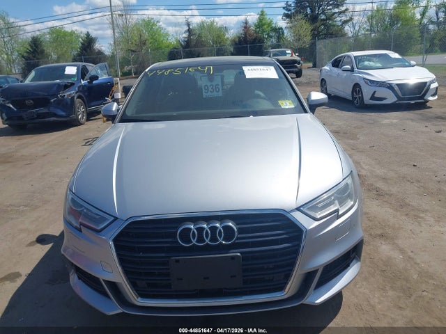 Продажа на аукционе авто 2017 Audi A3 2.0t Premium, vin: WAUGUGFF3H1041247, номер лота: 44851647