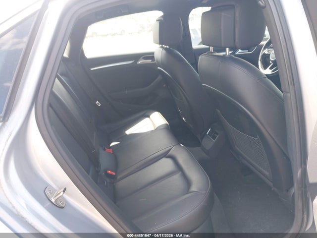 Продажа на аукционе авто 2017 Audi A3 2.0t Premium, vin: WAUGUGFF3H1041247, номер лота: 44851647