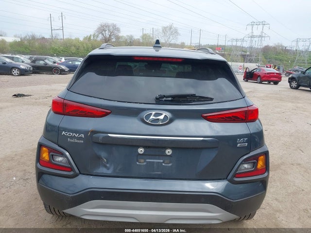 Hyundai Kona Ultimate 2019 KM8K5CA5XKU233185 Image 17
