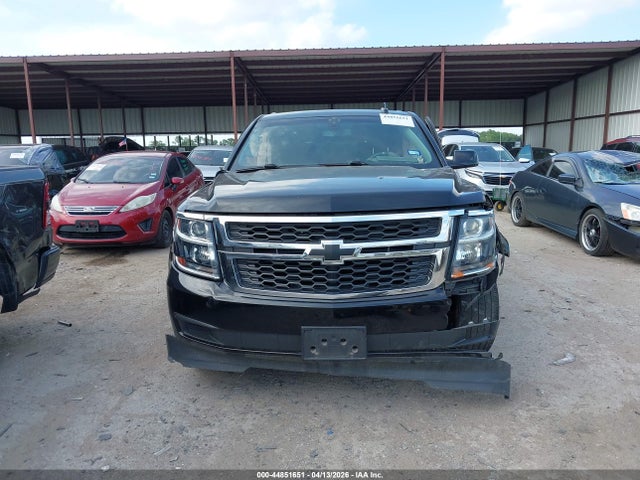 Продажа на аукционе авто 2018 Chevrolet Tahoe Ls, vin: 1GNSCAKC8JR337338, номер лота: 44851651