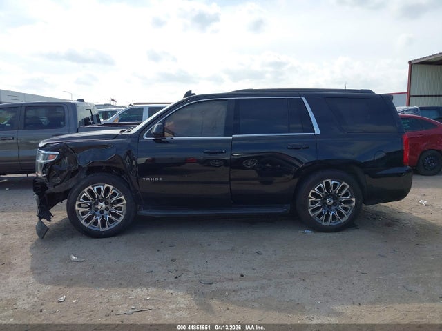 Продажа на аукционе авто 2018 Chevrolet Tahoe Ls, vin: 1GNSCAKC8JR337338, номер лота: 44851651