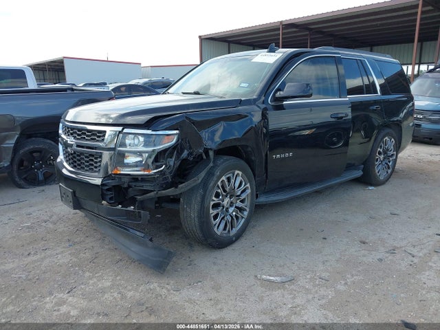 Продажа на аукционе авто 2018 Chevrolet Tahoe Ls, vin: 1GNSCAKC8JR337338, номер лота: 44851651