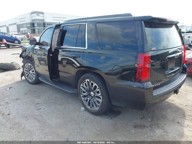 Продажа на аукционе авто 2018 Chevrolet Tahoe Ls, vin: 1GNSCAKC8JR337338, номер лота: 44851651