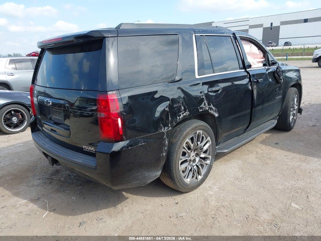 Продажа на аукционе авто 2018 Chevrolet Tahoe Ls, vin: 1GNSCAKC8JR337338, номер лота: 44851651
