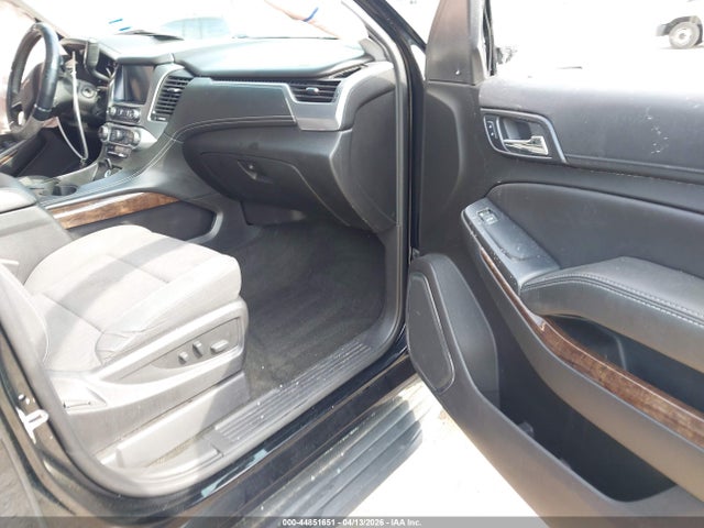 Продажа на аукционе авто 2018 Chevrolet Tahoe Ls, vin: 1GNSCAKC8JR337338, номер лота: 44851651
