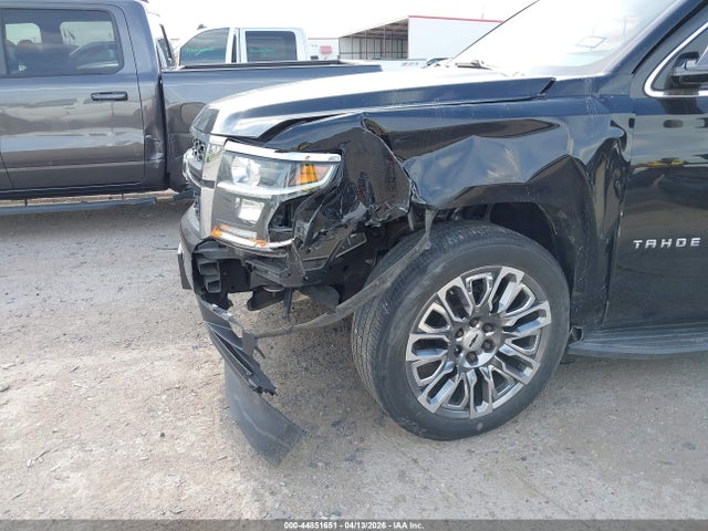 Продажа на аукционе авто 2018 Chevrolet Tahoe Ls, vin: 1GNSCAKC8JR337338, номер лота: 44851651