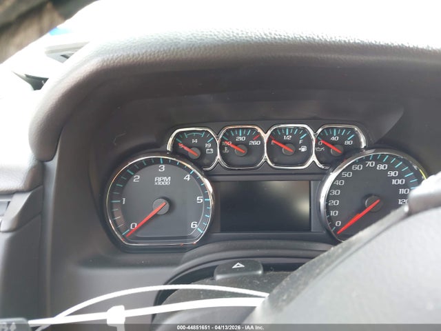 Продажа на аукционе авто 2018 Chevrolet Tahoe Ls, vin: 1GNSCAKC8JR337338, номер лота: 44851651