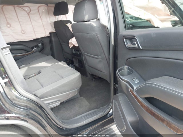 Продажа на аукционе авто 2018 Chevrolet Tahoe Ls, vin: 1GNSCAKC8JR337338, номер лота: 44851651