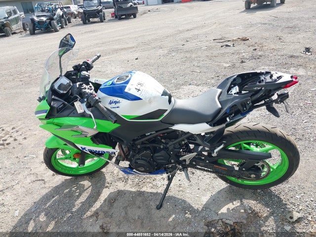 ML5EXGJ1XRDA29039 Kawasaki Ex500 A/b