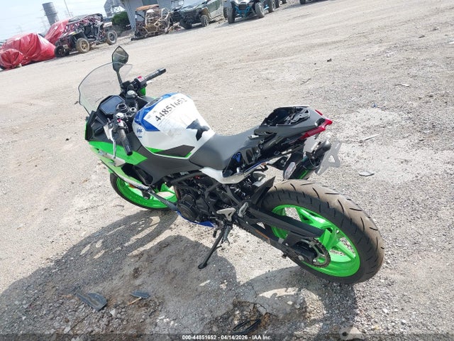 ML5EXGJ1XRDA29039 Kawasaki Ex500 A/b
