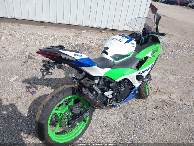 ML5EXGJ1XRDA29039 Kawasaki Ex500 A/b