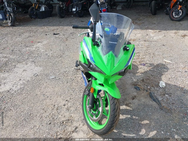 ML5EXGJ1XRDA29039 Kawasaki Ex500 A/b