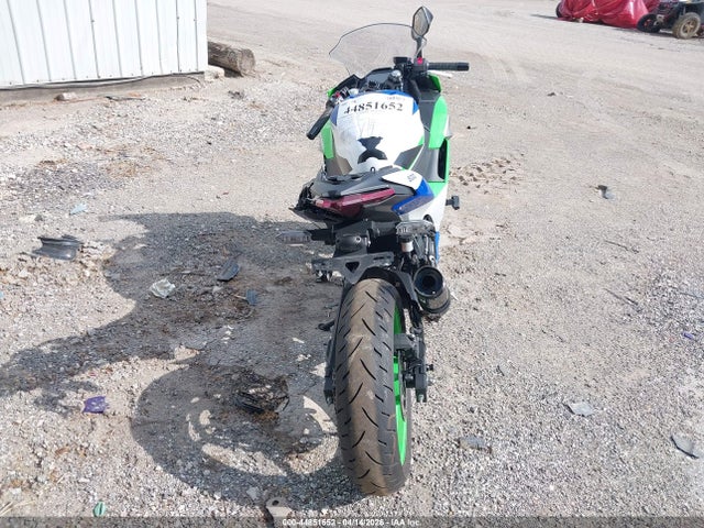 ML5EXGJ1XRDA29039 Kawasaki Ex500 A/b
