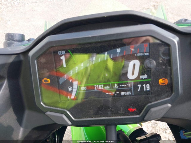 ML5EXGJ1XRDA29039 Kawasaki Ex500 A/b