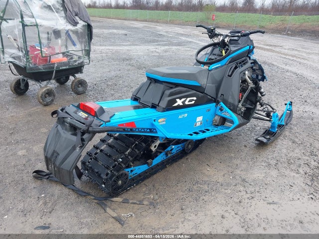 Polaris Indy 850 Xc 2024 SN1TKP8R8RC237427 Image 4