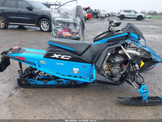 Polaris Indy 850 Xc 2024 SN1TKP8R8RC237427 Image 5