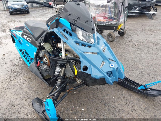 Polaris Indy 850 Xc 2024 SN1TKP8R8RC237427 Image 6