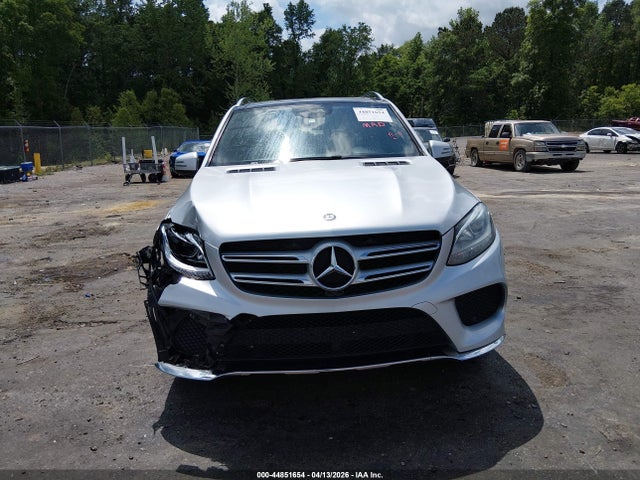 Aukcja sprzedaży 2016 Mercedes-benz Gle 350, vin: 4JGDA5JB7GA736106, numer aukcji: 44851654