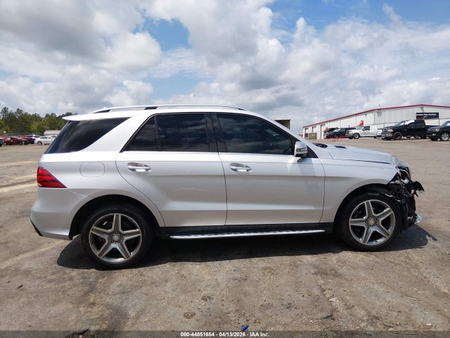 Aukcja sprzedaży 2016 Mercedes-benz Gle 350, vin: 4JGDA5JB7GA736106, numer aukcji: 44851654