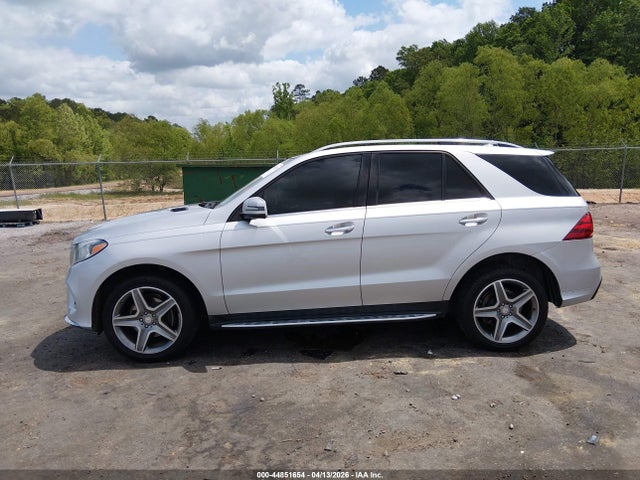 Aukcja sprzedaży 2016 Mercedes-benz Gle 350, vin: 4JGDA5JB7GA736106, numer aukcji: 44851654