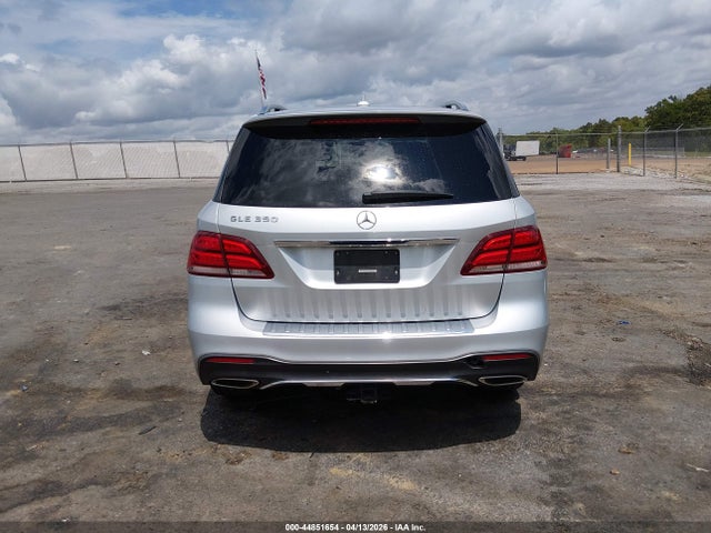 Aukcja sprzedaży 2016 Mercedes-benz Gle 350, vin: 4JGDA5JB7GA736106, numer aukcji: 44851654