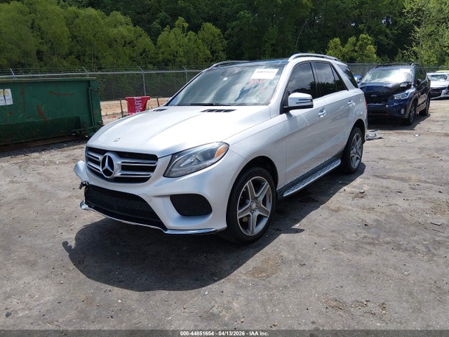 Aukcja sprzedaży 2016 Mercedes-benz Gle 350, vin: 4JGDA5JB7GA736106, numer aukcji: 44851654
