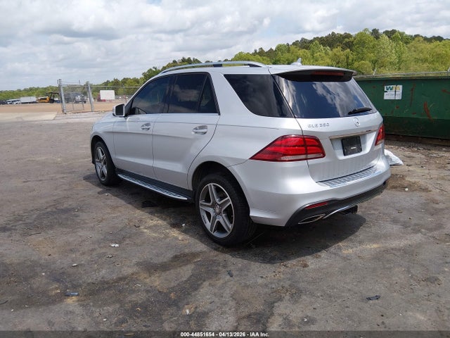 Aukcja sprzedaży 2016 Mercedes-benz Gle 350, vin: 4JGDA5JB7GA736106, numer aukcji: 44851654