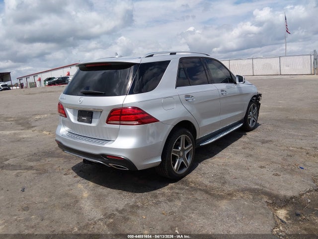 Aukcja sprzedaży 2016 Mercedes-benz Gle 350, vin: 4JGDA5JB7GA736106, numer aukcji: 44851654