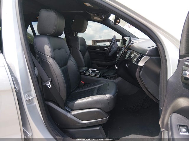 Aukcja sprzedaży 2016 Mercedes-benz Gle 350, vin: 4JGDA5JB7GA736106, numer aukcji: 44851654