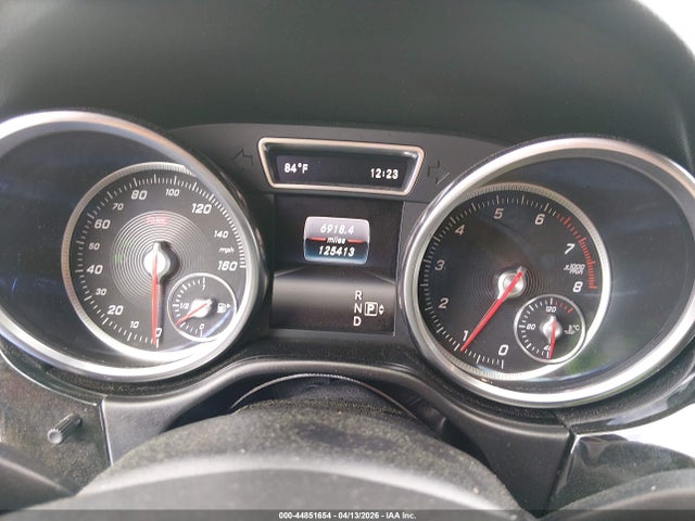 Aukcja sprzedaży 2016 Mercedes-benz Gle 350, vin: 4JGDA5JB7GA736106, numer aukcji: 44851654