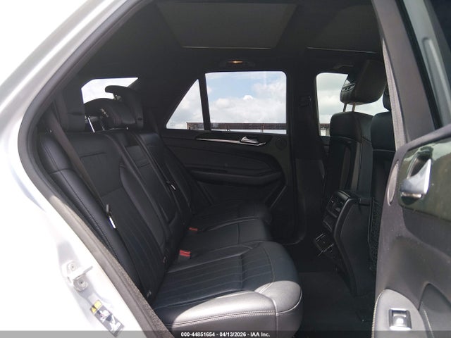 Aukcja sprzedaży 2016 Mercedes-benz Gle 350, vin: 4JGDA5JB7GA736106, numer aukcji: 44851654