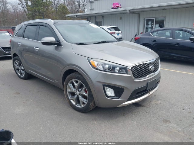 Aukcja sprzedaży 2016 Kia Sorento 3.3l Sx, vin: 5XYPKDA50GG135655, numer aukcji: 44851657