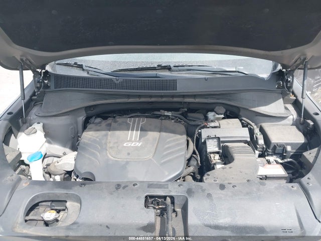 Aukcja sprzedaży 2016 Kia Sorento 3.3l Sx, vin: 5XYPKDA50GG135655, numer aukcji: 44851657