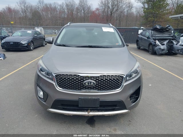 Aukcja sprzedaży 2016 Kia Sorento 3.3l Sx, vin: 5XYPKDA50GG135655, numer aukcji: 44851657