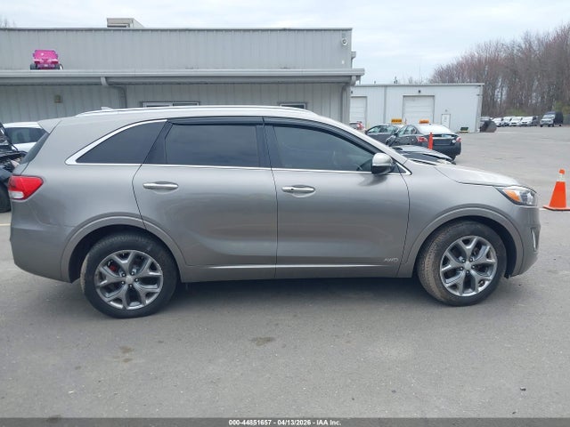 Aukcja sprzedaży 2016 Kia Sorento 3.3l Sx, vin: 5XYPKDA50GG135655, numer aukcji: 44851657