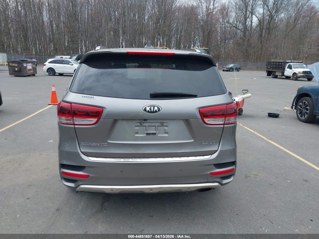 Aukcja sprzedaży 2016 Kia Sorento 3.3l Sx, vin: 5XYPKDA50GG135655, numer aukcji: 44851657