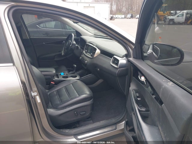 Aukcja sprzedaży 2016 Kia Sorento 3.3l Sx, vin: 5XYPKDA50GG135655, numer aukcji: 44851657