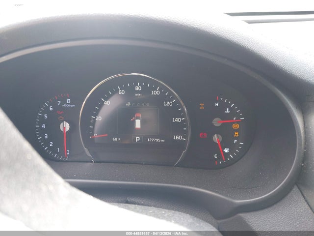 Aukcja sprzedaży 2016 Kia Sorento 3.3l Sx, vin: 5XYPKDA50GG135655, numer aukcji: 44851657
