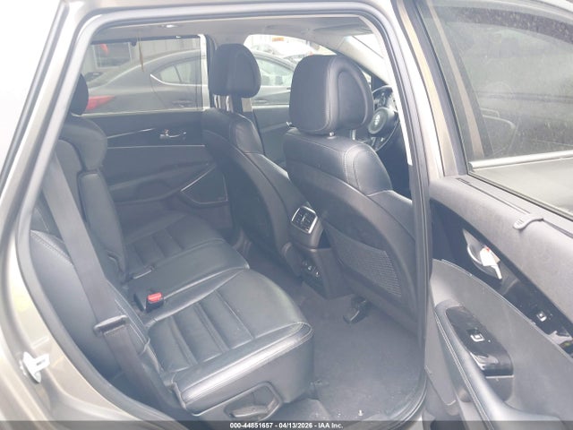 Aukcja sprzedaży 2016 Kia Sorento 3.3l Sx, vin: 5XYPKDA50GG135655, numer aukcji: 44851657