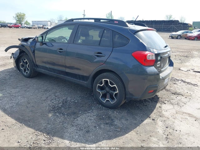 Продажа на аукционе авто 2015 Subaru Xv Crosstrek 2.0i Limited, vin: JF2GPASC9F8311817, номер лота: 44851658