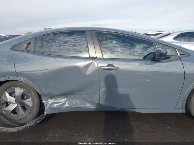 JTDACAAU5P3003522 Toyota Prius Le