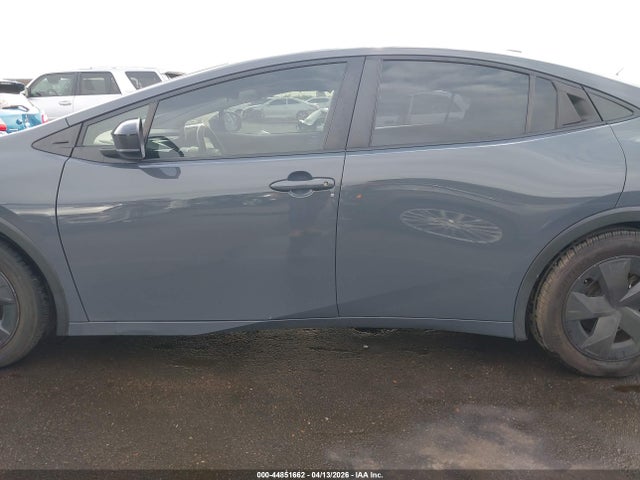 JTDACAAU5P3003522 Toyota Prius Le