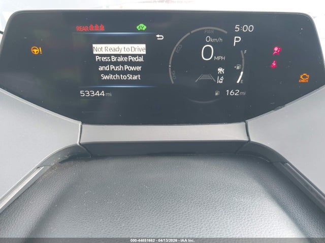 JTDACAAU5P3003522 Toyota Prius Le