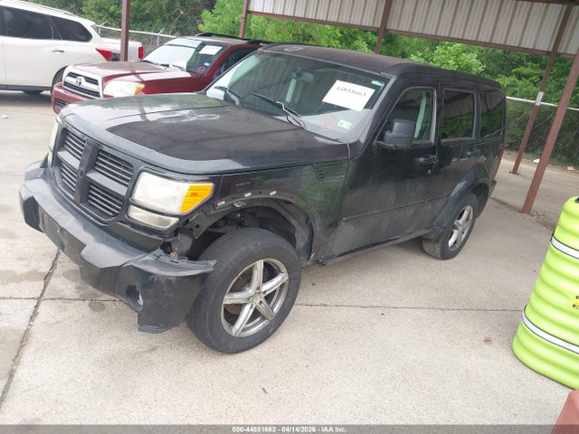 44851663 :رقم المزاد ، 1D4PU5GK8AW126633 vin ، 2010 Dodge Nitro Sxt مزاد بيع
