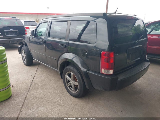 44851663 :رقم المزاد ، 1D4PU5GK8AW126633 vin ، 2010 Dodge Nitro Sxt مزاد بيع