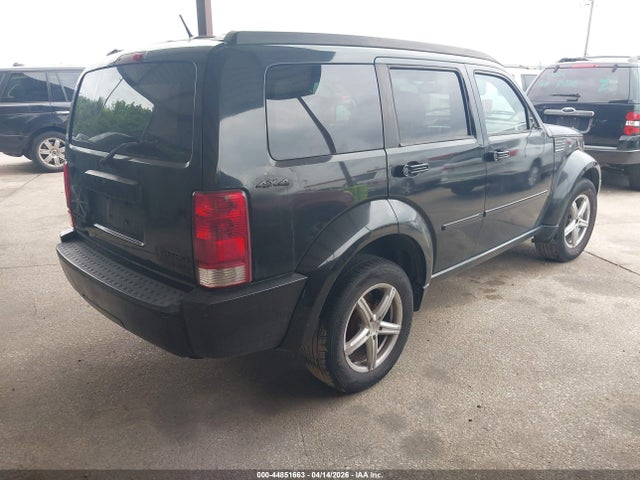 44851663 :رقم المزاد ، 1D4PU5GK8AW126633 vin ، 2010 Dodge Nitro Sxt مزاد بيع