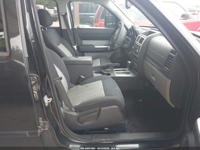 44851663 :رقم المزاد ، 1D4PU5GK8AW126633 vin ، 2010 Dodge Nitro Sxt مزاد بيع