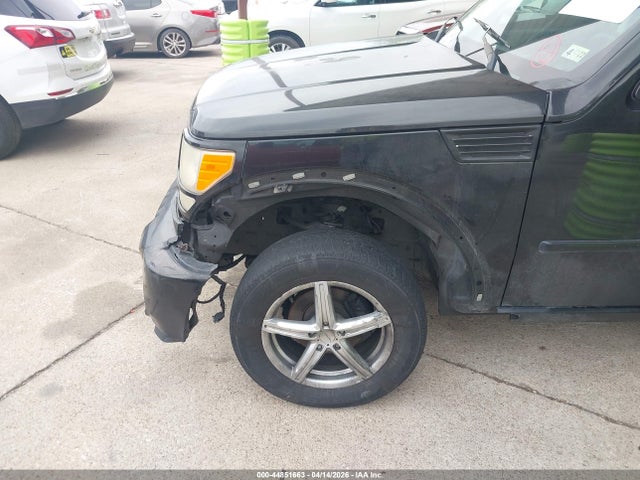 44851663 :رقم المزاد ، 1D4PU5GK8AW126633 vin ، 2010 Dodge Nitro Sxt مزاد بيع