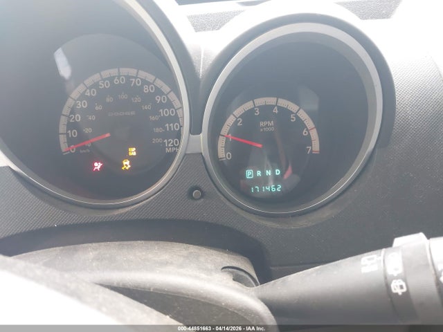 44851663 :رقم المزاد ، 1D4PU5GK8AW126633 vin ، 2010 Dodge Nitro Sxt مزاد بيع