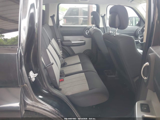 44851663 :رقم المزاد ، 1D4PU5GK8AW126633 vin ، 2010 Dodge Nitro Sxt مزاد بيع